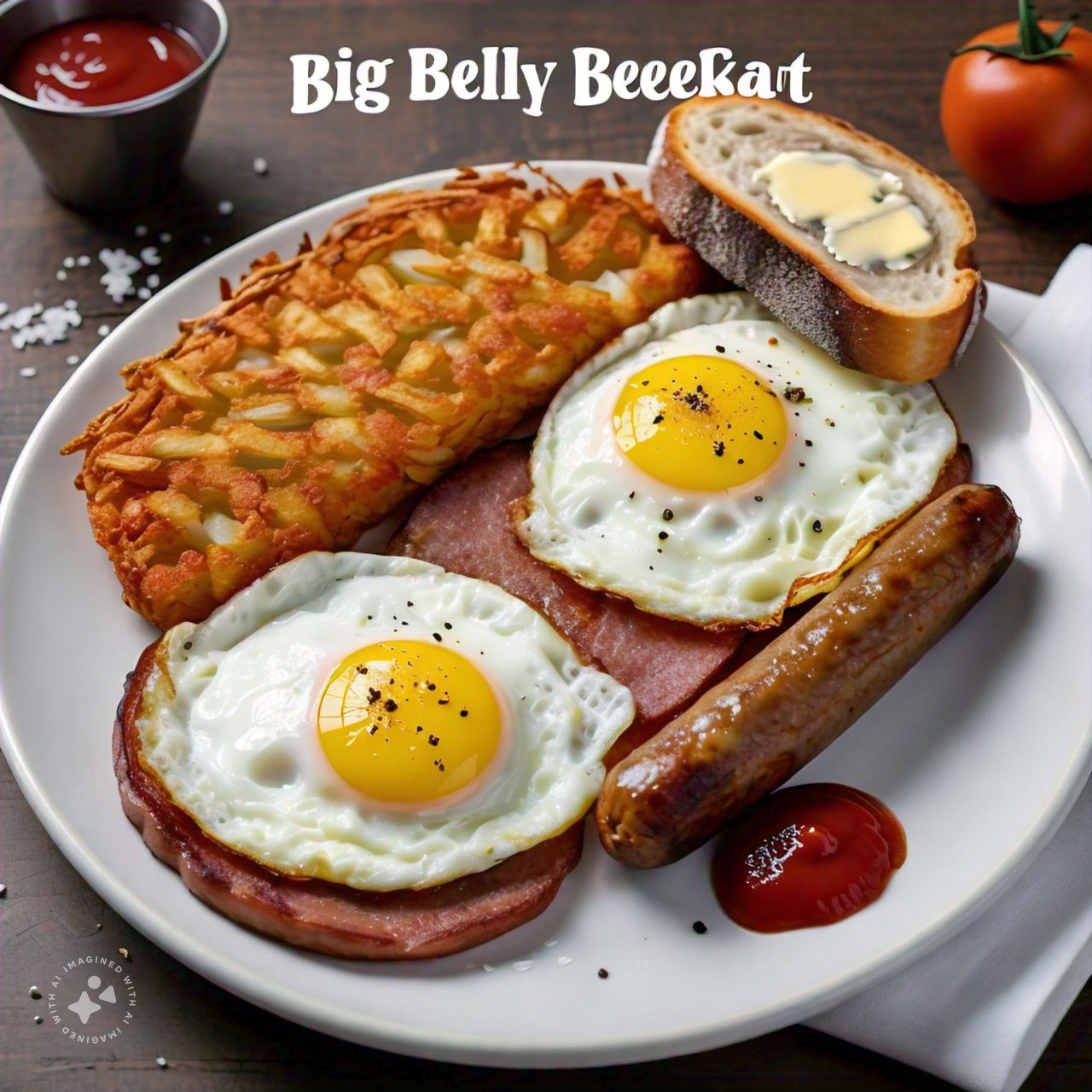 Big Belly Breakfast