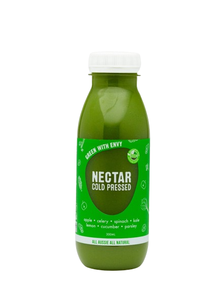 Nectar Cold Pressed Green With Envy