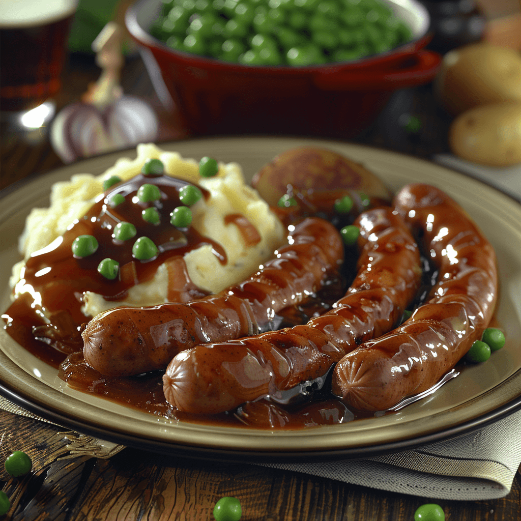 Bangers and Mash