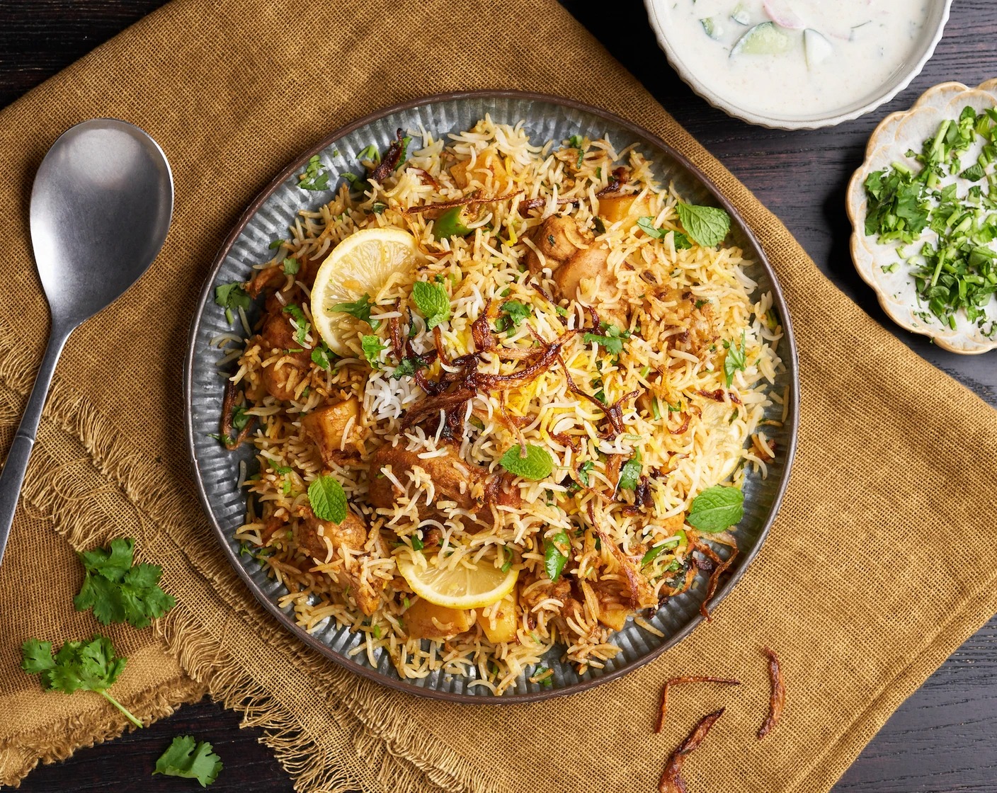 Chicken Biryani