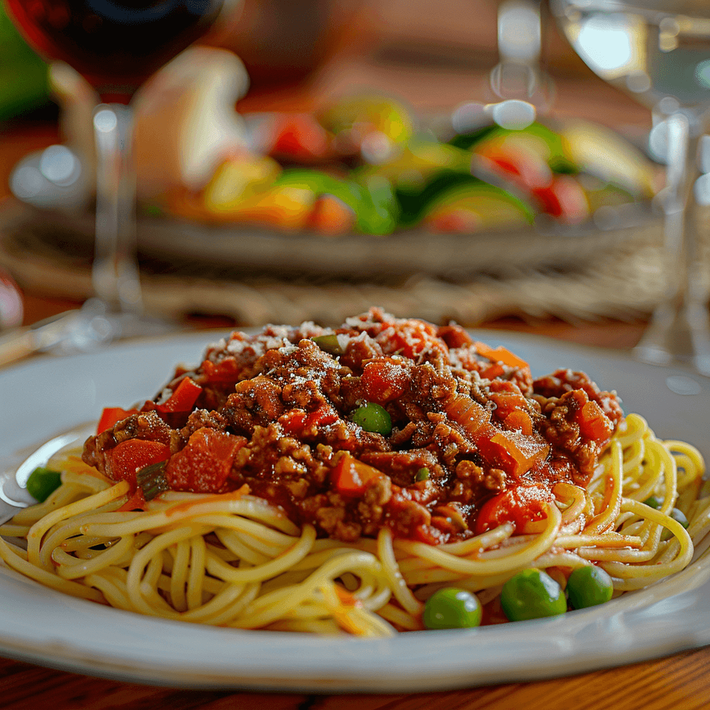 Spaghetti Bolognese