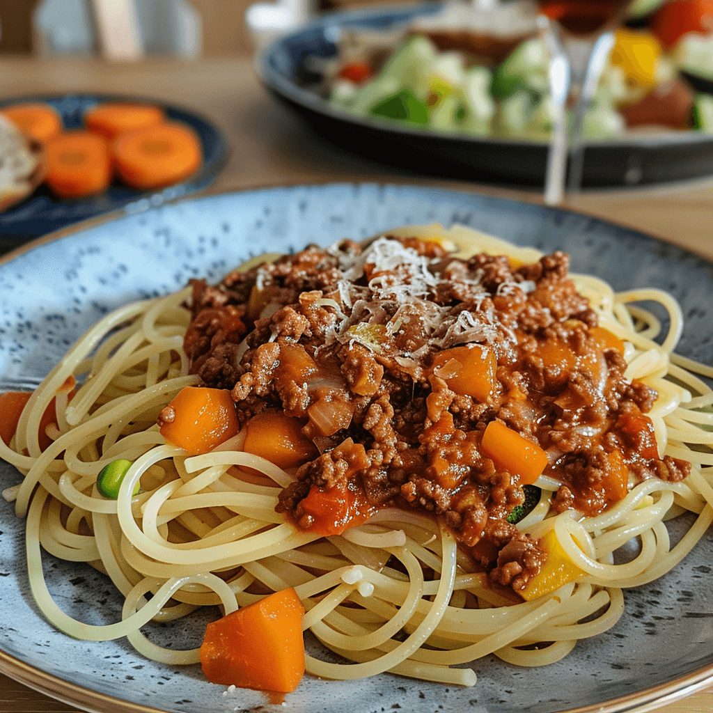 Spaghetti Bolognese